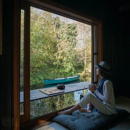 L'ecolodge De La Baie De Somme Casa de hóspedes