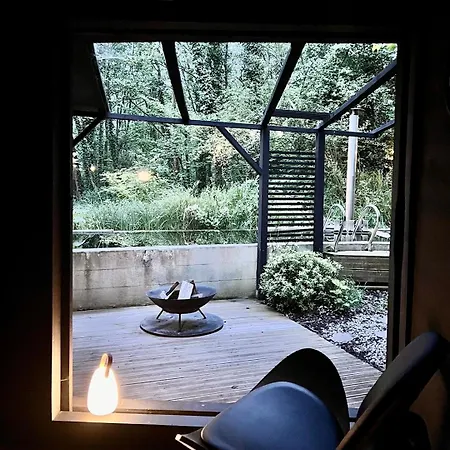 Casa de hóspedes L'ecolodge De La Baie De Somme Saint-Quentin-en-Tourmont