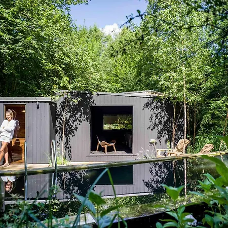 Maison d'hôtes L'ecolodge De La Baie De Somme Saint-Quentin-en-Tourmont