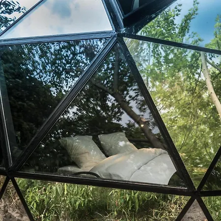 L'ecolodge De La Baie De Somme * Saint-Quentin-en-Tourmont