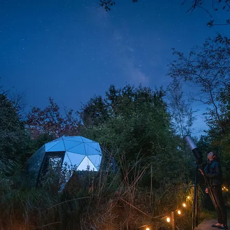 L'ecolodge De La Baie De Somme * Saint-Quentin-en-Tourmont