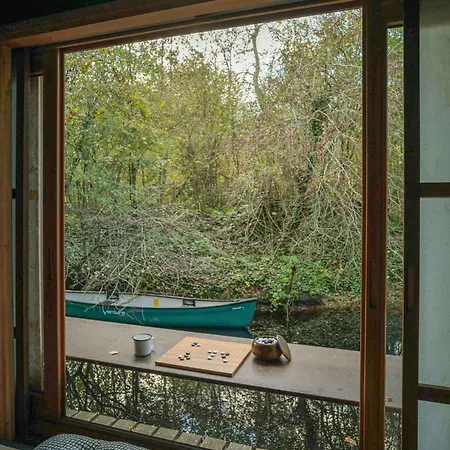 בית הארחה L'ecolodge De La Baie De Somme *