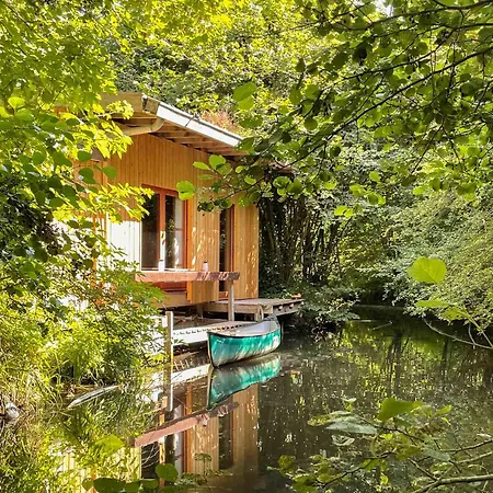 L'ecolodge De La Baie De Somme סן-קוונטין-אן-טורמו