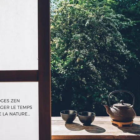 L'ecolodge De La Baie De Somme בית הארחה