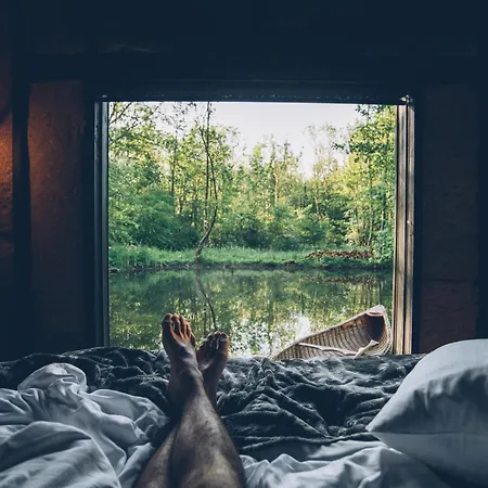 L'ecolodge De La Baie De Somme בית הארחה