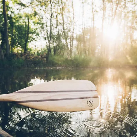 L'ecolodge De La Baie De Somme *
