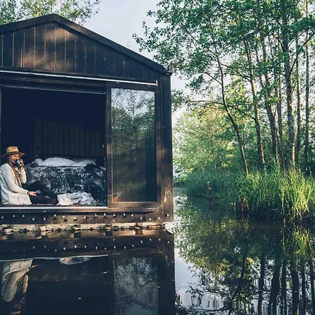 L'ecolodge De La Baie De Somme
